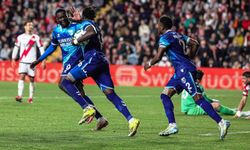 Samsunspor'da 6 futbolcuya milli davet