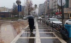 Şanlıurfa'da kuvvetli sağanak uyarısı