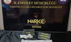 Sivas'ta narkotik operasyonu: 3 kişi tutuklandı