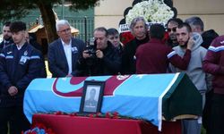 Trabzonspor'da, Orhan Kaynak için tören düzenlendi