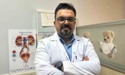 Üroloji Uzmanı Dr. Şığva: 'Taş hastalığı böbrek kaybına yol açıyor'