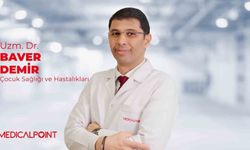 Uzm. Dr. Baver Demir: 'Ateş, öksürük, döküntü çocuklarda her belirti neden ciddiye alınmalı'