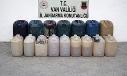Van'da gümrük kaçağı malzeme ele geçirildi