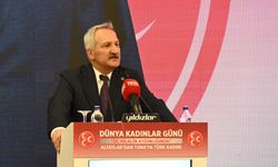 MHP’li Yurdakul'dan 8 Mart Dünya Kadınlar Günü mesajı: Türk milleti için kadın; milletin mayası ve devletin vicdanıdır