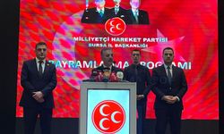 MHP'li Büyükataman: Muhalefetin sorumsuz ve menfaatperest siyaset anlayışı Türkiye’ye ayak bağıdır