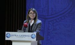 MHP’li Zühal Topcu: Şefika Gaspıralı’nın mirası Türk dünyasında kadınlara ilham oluyor