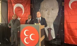 MHP'li Sadir Durmaz, Keçiören'de vatandaşlarla iftar yaptı: "Terörsüz Türkiye hedefi milletimizi daha da kenetleyecek"