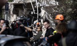 İran'ın 8 saatlik aranın ardından yaptığı yeni füze misillemesi İsrail’in güney bölgelerini hedef aldı