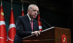 Cumhurbaşkanı Erdoğan: Hedefimiz öncelikle ülkemizi bu yangından uzakta tutmaktır