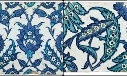 Bakan Ersoy, çalınan 2 İznik çinisinin Türkiye'ye iade edildiğini duyurdu