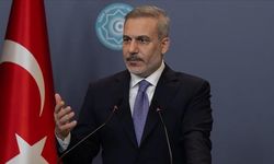 Dışişleri Bakanı Fidan: İran'da iç savaş çıkarmayı ve çatışmaları körükleyen her türlü plana sonuna kadar karşıyız