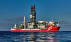 Abdülhamid Han gemisi, yılın ilk keşif sondajına başladı