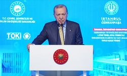 Cumhurbaşkanı Erdoğan: Cerrahpaşa'da 900 hasta yatağı, 40 ameliyathanesi bulunan kampüs kuracağız