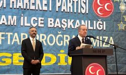 MHP’li Sadir Durmaz'dan milli birlik mesajı: Terörsüz Türkiye vizyonu geleceğimizi güvence altına alacak