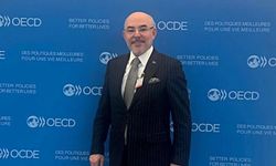 MHP’li Karakaya OECD Toplantıları kapsamında Paris'te temaslarda bulundu