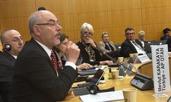 MHP’li Karakaya’dan OECD’de Küresel Ekonomi Çıkışı