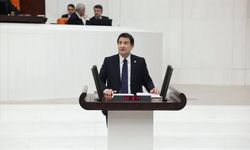 MHP'li İsmail Faruk Aksu: Cumhur İttifakı olarak Türk ve Türkiye yüzyılını inşa etmeye kararlıyız