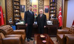 MHP'de yeni görevlendirme: Özgür Bayraktar, Genel Başkan Yardımcısı olarak atandı