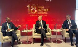 18. Türkiye Yatırım Konferansı New York'ta düzenlendi