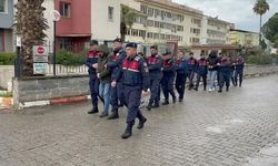 Aydın merkezli dolandırıcılık operasyonunda 7 zanlı yakalandı