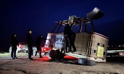 Balon turunun perde arkasındaki kahramanlar: Yer ekibi