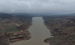 Çubuk'ta barajlarda su seviyesi yükseldi