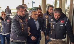 Gülistan Doku soruşturmasında dönemin Tunceli Valisi Tuncay Sonel, adliyeye sevk edildi