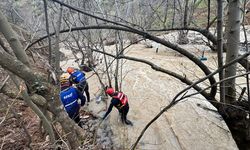 Hakkari'de derede kaybolan 8 yaşındaki çocuğun cansız bedenine ulaşıldı