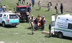 Kayıp olarak aranan Afganistan uyruklu çocuk, Kars Çayı'nda ölü bulundu