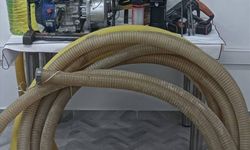 Kırşehir'de izinsiz kazı yapan 8 şüpheli suçüstü yakalandı