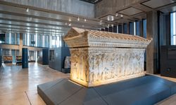 Kolezyum'da 'Truva ve Roma' sergisi 11 Haziran'da açılacak