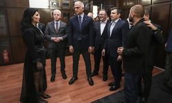 Kültür ve Turizm Bakanı Ersoy, ArtıKÜME 2025 seçkisi ve ODAK Sergisi'nin açılışına katıldı: