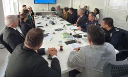 Marmaris'te 61. Cumhurbaşkanlığı Türkiye Bisiklet Turu hazırlık toplantısı yapıldı