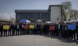 Özel halk otobüsü esnafı taleplerinin karşılanmaması halinde mayıs ayında kontak kapatacak