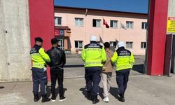 Sakarya'da 7 düzensiz göçmen yakalandı