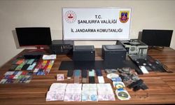 Şanlıurfa'da dolandırıcılık operasyonunda 6 şüpheli tutuklandı