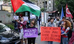 Sırbistan'da İsrail'in katılımı nedeniyle Eurovision Şarkı Yarışması'nı boykot çağrısı