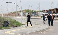 Sivas'ta havan topu mermisi olduğu değerlendirilen mühimmat bulundu