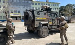 Siverek'te silahlı saldırının gerçekleştiği okulda eğitime 4 gün ara verildi