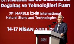 Ticaret Bakanı Bolat, İzmir'de fuar açılışına katıldı: