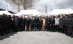 Türk Polis Teşkilatının 181. kuruluş yıl dönümü İç Anadolu'da kutlandı