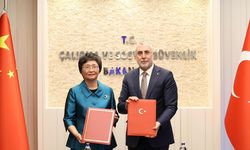 Türkiye ile Çin arasında çalışma, istihdam ve sosyal güvenlik alanlarında işbirliği