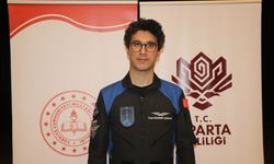 Türkiye'nin ikinci astronotu Atasever'den Milli Uzay Programı'na ilişkin açıklama: