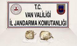 Van'da 5 kilo 350 gram uyuşturucu ele geçirildi