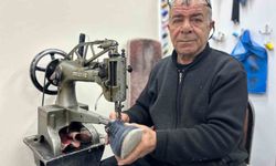 32 yıllık ayakkabı ustasının çırak sitemi: 'Eli kirlenmeyenin karnı tok olmaz'