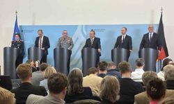 Almanya'da 'muharebeye hazır asker sayısını 460 bine çıkarma' hedefi