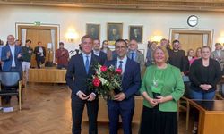 Almanya'nın Kiel kentine ilk kez Türk belediye başkanı