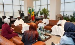 Bakan Göktaş: '4 yıl aradan sonra Senegal'de bu toplantıyı gerçekleştirmek çok kıymetli'