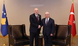 Bakan Güler, Kosova Başbakan Yardımcısı Damka ile görüştü