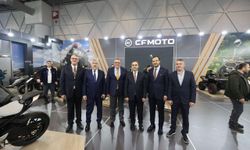 Bakan Kacır: ''Motosiklet ve bisiklet sanayi firmalarının 16 milyar lira yatırım büyüklüğüne sahip 106 projesinin önünü açtık ''